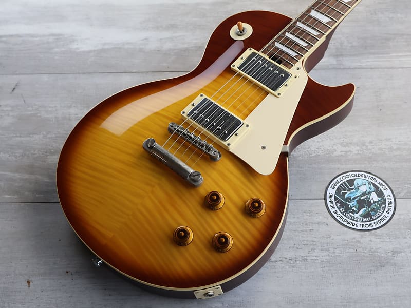 GRECO EG-95　レスポール　 エレキギター Greco EG-95 - HBS | Blue Guitars Online Store