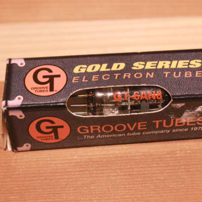 12AX7C Groove Tubes Preamp Vacuum tube