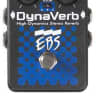 EBS DynaVerb High Dynamics Stereo Reverb Pedal - Display