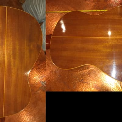 Vintage PG TG Carmen Flamenco Parlor Classical Nylon