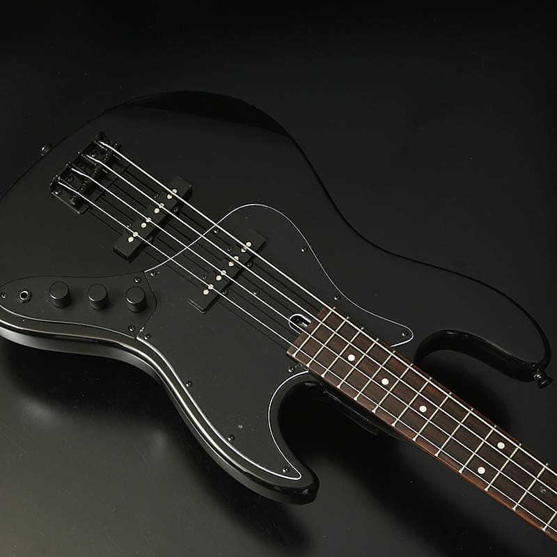 Bacchus Universe Series IKEBE ORIGINAL HWL-ALL BLACK | Reverb
