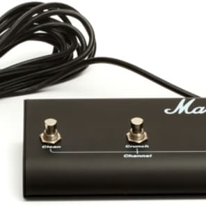 Marshall PEDL-00021 TSL-series 5-button Footswitch image 2