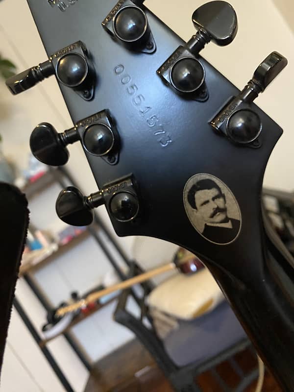 Gibson Flying V Gothic II EMG 2001 | Reverb