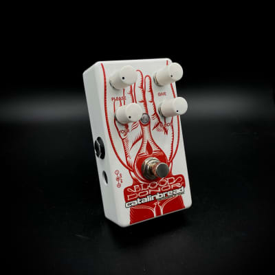 Catalinbread Effects Blood Donor | Reverb