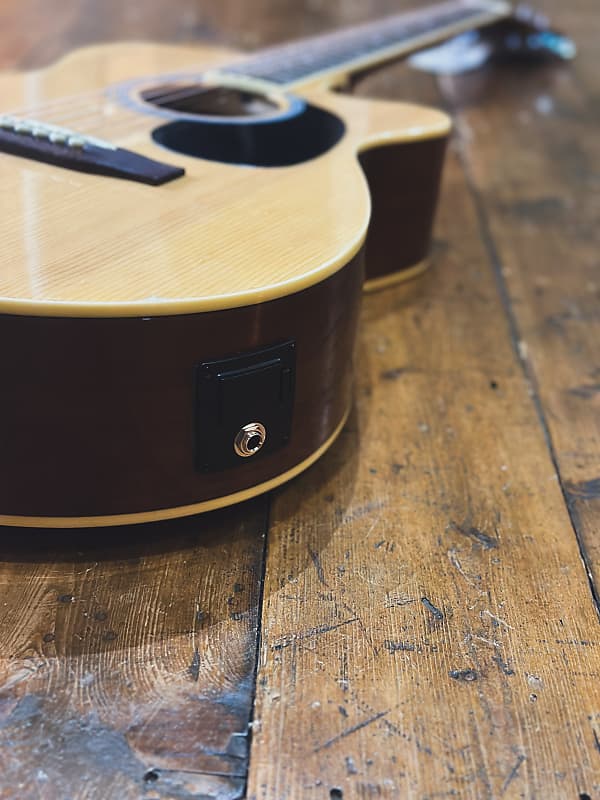 Aria AFN 15CS/美品 Aria AFN-15N Acoustic