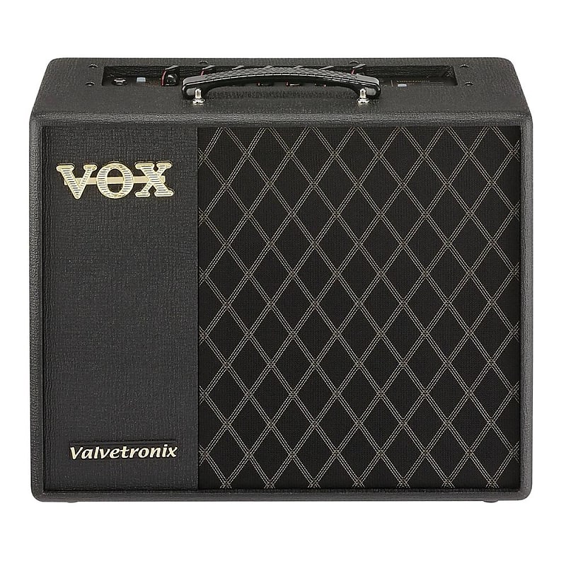 Vox Valvetronix VT40X 40 Watt 1x10 Guitar Modeling Combo Amplifier image 1