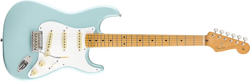 Fender Vintera 50's Stratocaster Mod