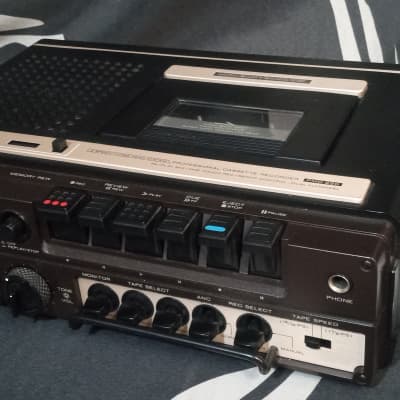 Marantz PMD 222, 3 Head Analog Cassette Field Recorder, | Reverb