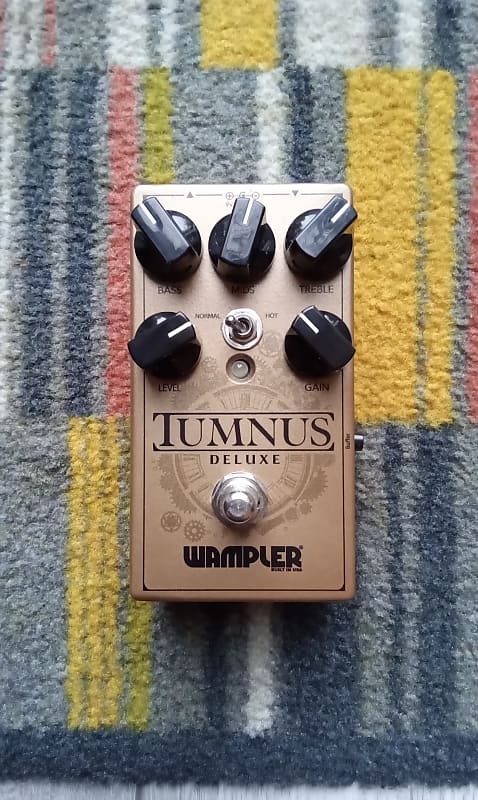 Wampler Tumnus Deluxe