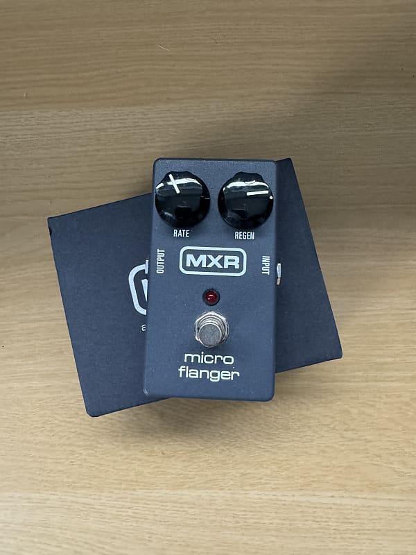 MXR M152 Micro Flanger