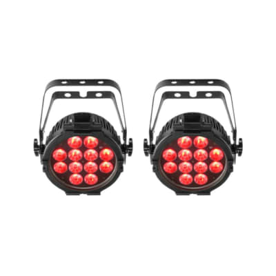 Chauvet slimpar on sale pro q