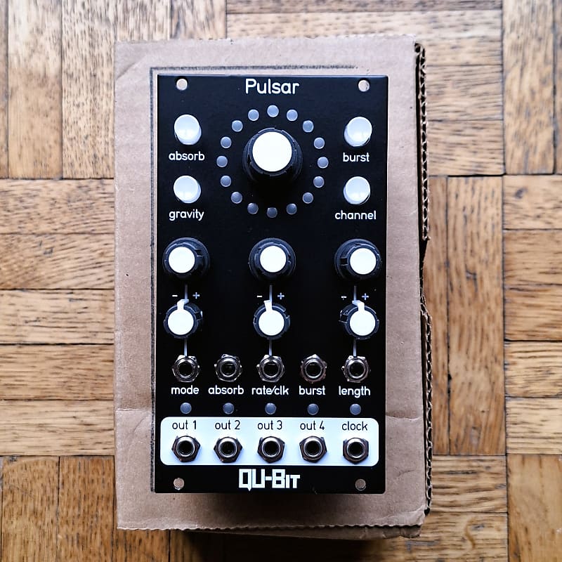 Qu-Bit Electronix Pulsar