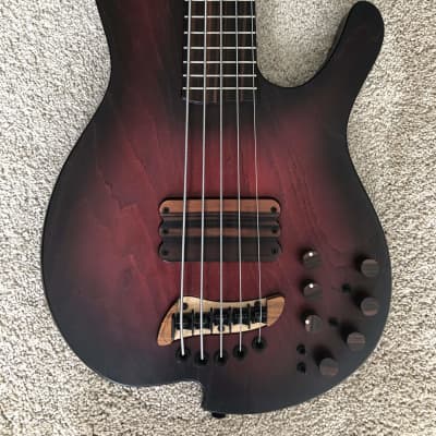 Rare Jerzy Drozd Bass Fretless Legend IV | Reverb