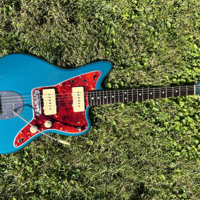 Fender MIJ Traditional 60s Jazzmaster | Reverb