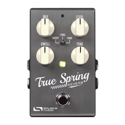 Reverb.com listing, price, conditions, and images for source-audio-true-spring-reverb