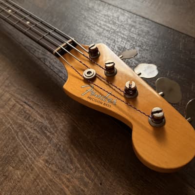 Fender PB-62 Precision Bass Reissue MIJ | Reverb