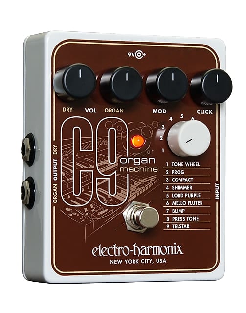 Electro-Harmonix C9