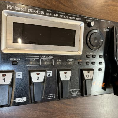 Roland GR-55 - Black