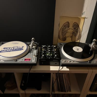 Technics SL-1200 mk3 shure m44g 最終値下げ Technics SL-1200 mk3 shure m44g 最終値下げ