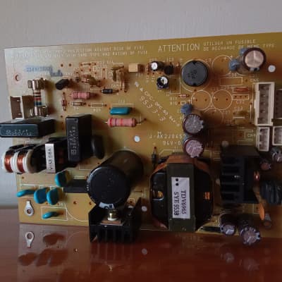 Korg Trinity / Z1 / KLM 1875 - First power board (for international shipments contact me)