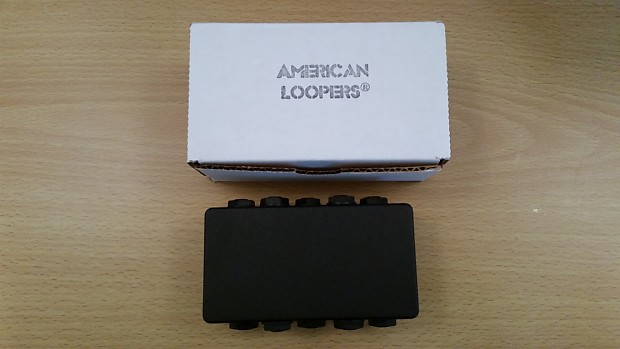 American loopers junction shop box