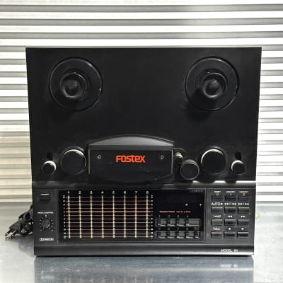 FOSTEX Model 80 - Gearspace
