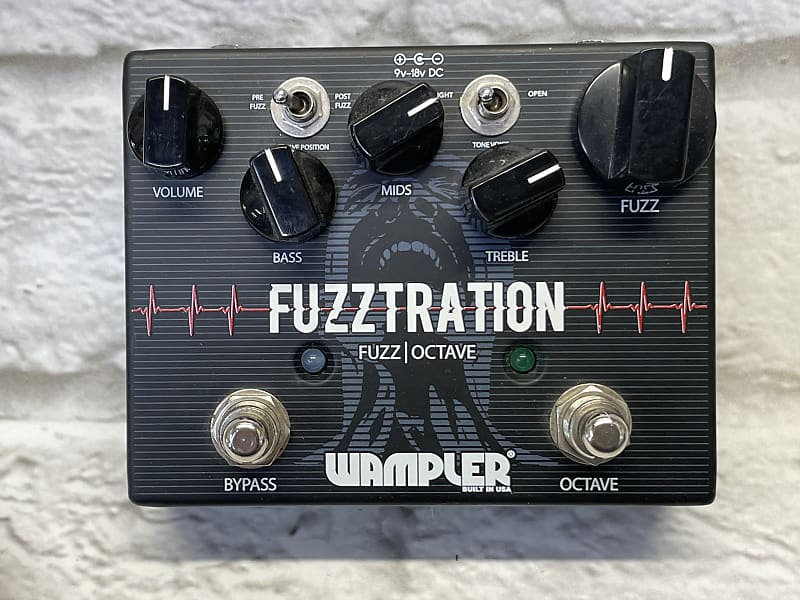 Wampler Fuzztration