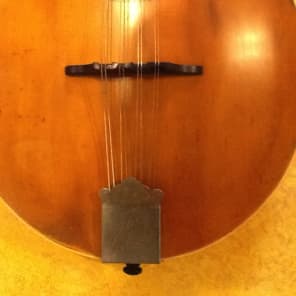 Vintage Gibson Mandolin A Style 1918 Natural image 6