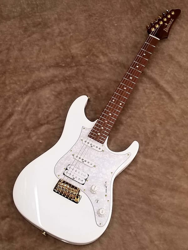 Ibnaez AZ2204 【KSAZ02】【Custom Order Model】【White Gross】【Made In Japan】