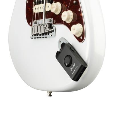 Fender Mustang Micro image 3