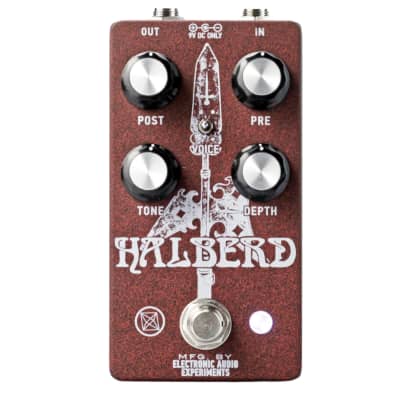 Reverb.com listing, price, conditions, and images for electronic-audio-experiments-halberd