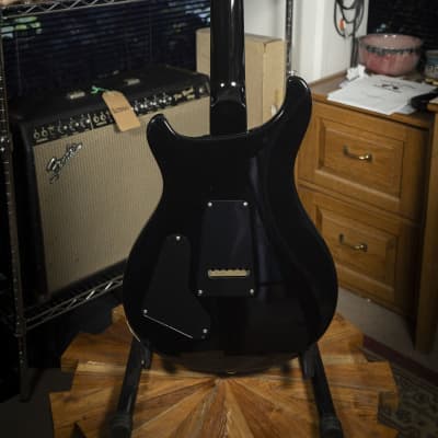 PRS Custom 22 tremolo Vintage Sunburst image 8