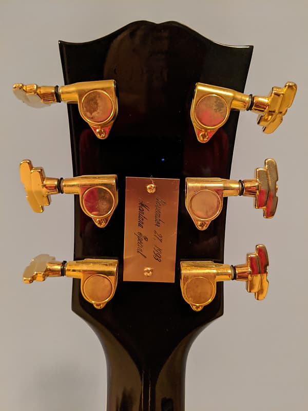 Gibson J200 Special Edition 1993 Koa | Reverb