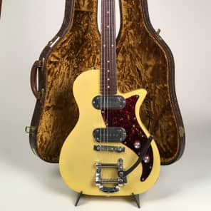 2007 Stuart Rock-it-Tone 1 of 1 Custom Made Guitar with Original Hardshell Case image 8