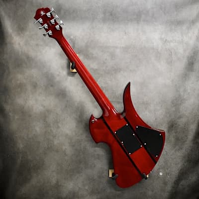 ギター Mockingbird ST T.Red Lefty B.C. Rich Mockingbird Legacy ST With Floyd Rose Electric