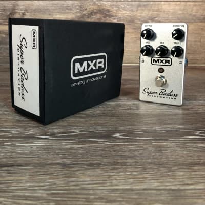 MXR M75 Super Badass Distortion | Reverb Canada