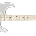 Fender Deluxe Stratocaster HSS MN - Blizzard Pearl