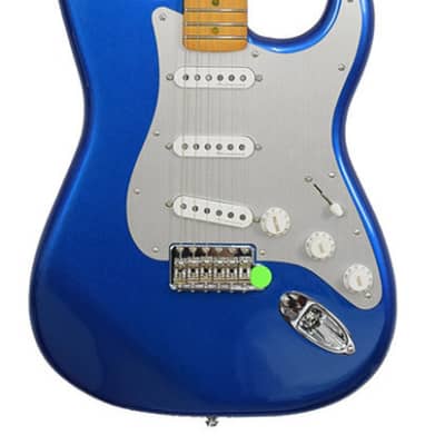Fender Stratocaster H.E.R. LTD Blue Merlin for sale