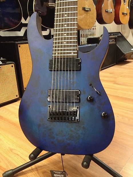 Ibanez RG8PB Electric Guitar, 8-String | zZounds
