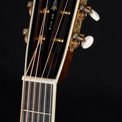 Collings 0-41 12-Fret Custom Cocobolo and German Spruce NEW image 12