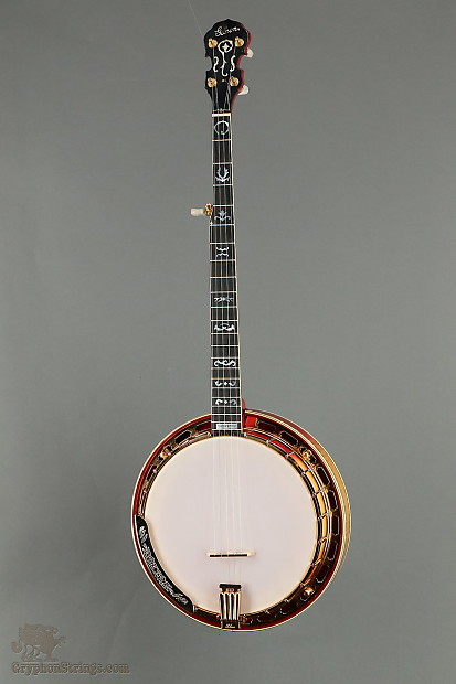 Gibson rb 800 banjo 2025