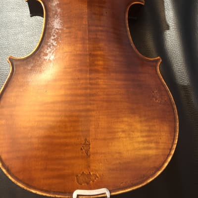SALE for Limited time! Very good violin, labeled Giovanni Longiaru c1920 image 3