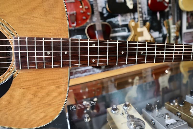 K.SUZUKI アコースティックギター F-80 日本製 K. Suzuki F-80 1970's | Reverb Finland