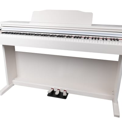 Henry's Digital Piano VENTU, White image 1