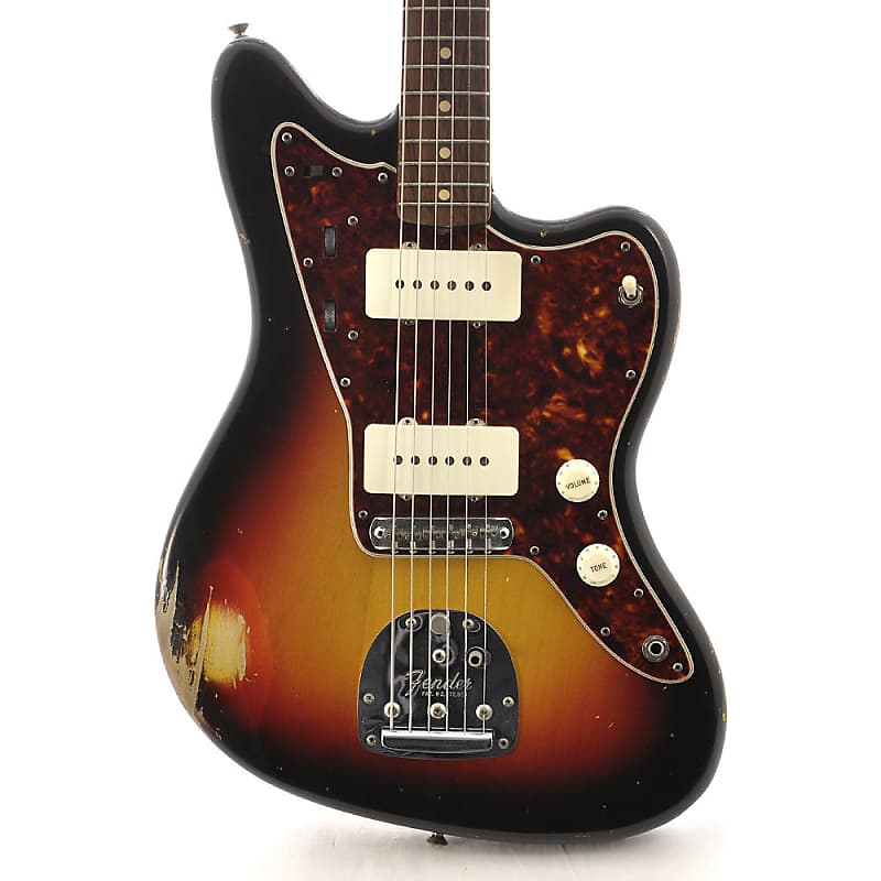 Fender Jazzmaster 1962 image 3
