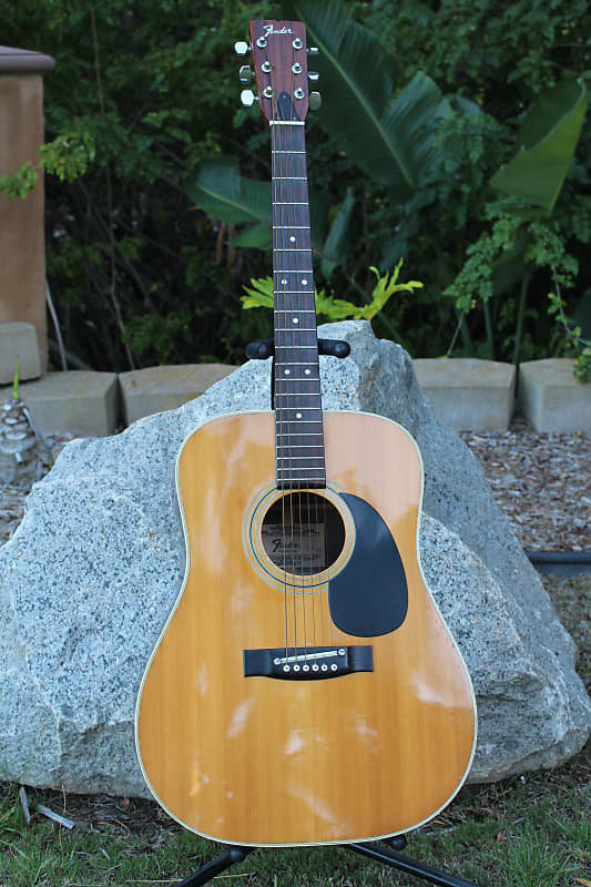 Fender f 65 deals acoustic