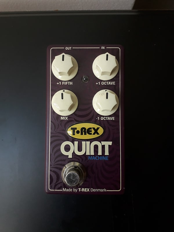 T-Rex Quint Machine