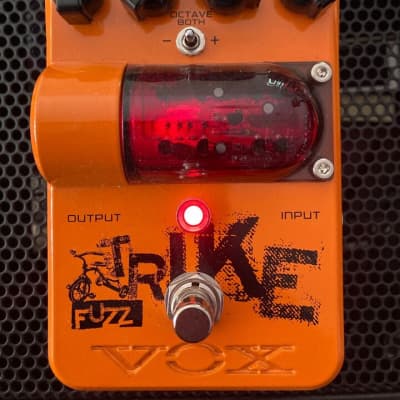 Reverb.com listing, price, conditions, and images for vox-tone-garage-trike-fuzz