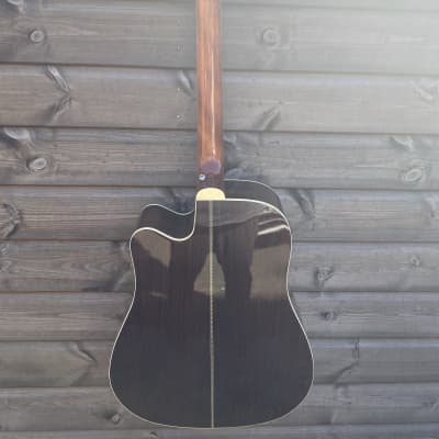 Fairclough Starling Electro Acoustic Guitar image 3