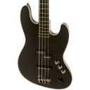 Fender Aerodyne 4-String Jazz Bass in Black